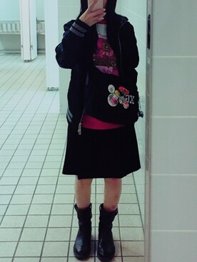 poobirdさんのコーディネート