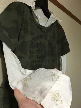 poobirdさんのコーディネート