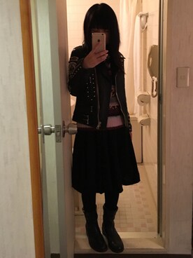 poobirdさんのコーディネート