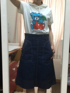 poobirdさんのコーディネート