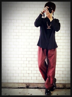 yunyu.さんのコーディネート