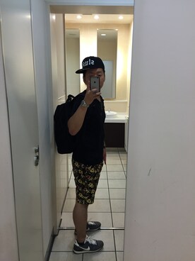 tatuyatさん（メンズ・169cm）の夏コーディネート