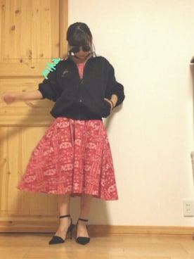 MIKAさんのコーディネート