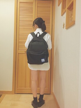 MIKAさん(レディース・148cm)の秋コーディネート