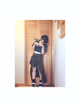 MIKAさんのコーディネート