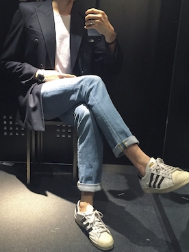 myeonghoo_さんのコーディネート