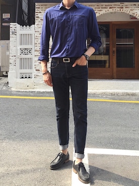 myeonghoo_さんのコーディネート