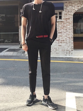 myeonghoo_さんのコーディネート