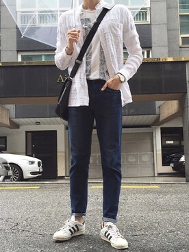 myeonghoo_さんのコーディネート