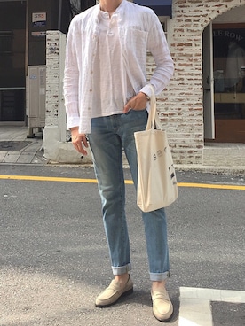 myeonghoo_さんのコーディネート