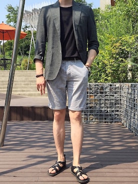 myeonghoo_さんのコーディネート