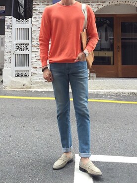 myeonghoo_さんのコーディネート
