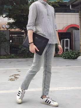 myeonghoo_さんのコーディネート