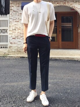 myeonghoo_さんのコーディネート