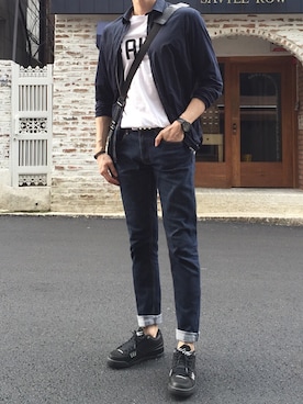 myeonghoo_さんのコーディネート