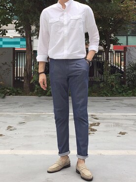 myeonghoo_さんのコーディネート