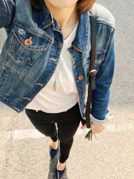 ゆきちさんのコーディネート