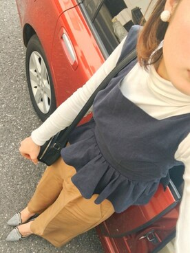 ゆきちさんのコーディネート