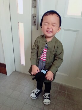 ゆきちさんのコーディネート