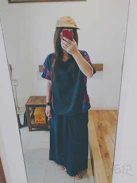 しゅうさんのコーディネート