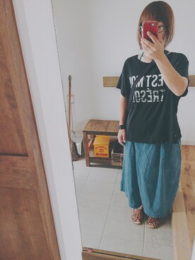 しゅうさんのコーディネート