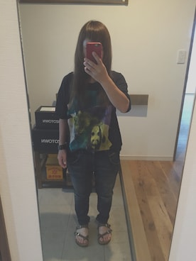 しゅうさんのコーディネート