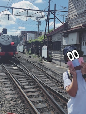 しゅうさん（レディース・152cm）の夏コーディネート