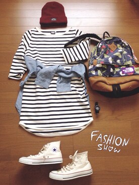 nao_koさん（レディース・162cm）の春コーディネート