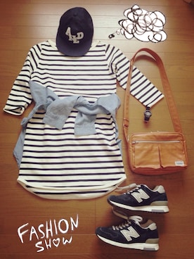 nao_koさん（レディース・162cm）の春コーディネート