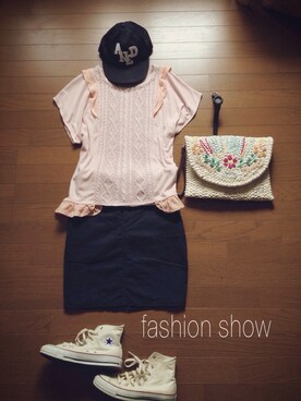 nao_koさん（レディース・162cm）の夏コーディネート