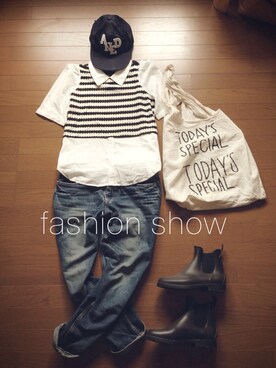 nao_koさん(レディース・162cm)の夏コーディネート