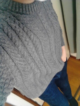 537さん（レディース・159cm）の春コーディネート