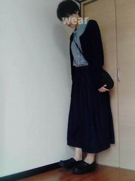 537さんのコーディネート