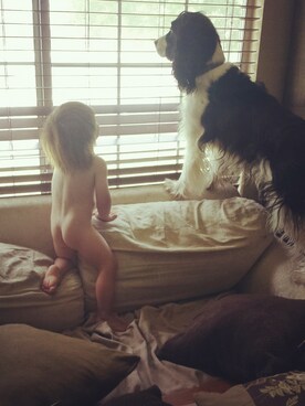 「UNKNOWN.（アンノウン）のアイテム（インテリア）」を使った、IsaacTさん（キッズ・92cm）の秋コーディネート