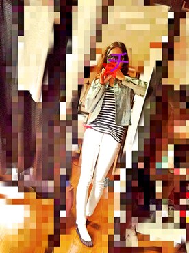 チャックンさんのコーディネート