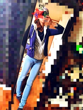 チャックンさんのコーディネート