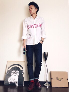 kazumaさんのコーディネート