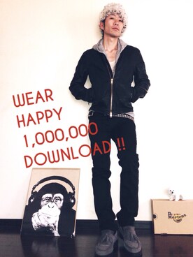 kazumaさんのコーディネート