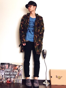 kazumaさんのコーディネート