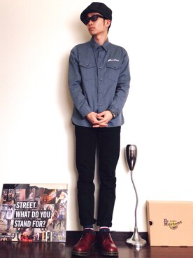 kazumaさんのコーディネート