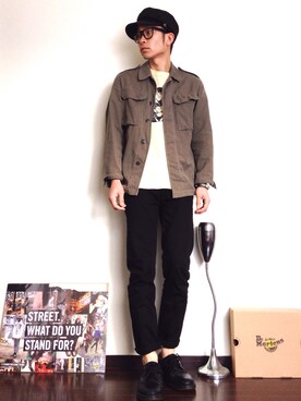 kazumaさんのコーディネート