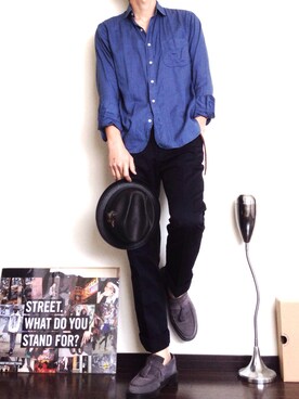 kazumaさんのコーディネート