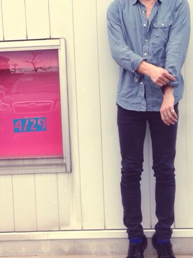 kazumaさんのコーディネート