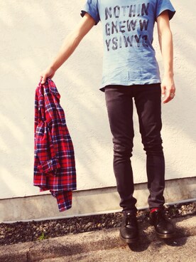 kazumaさんのコーディネート