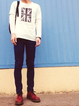 kazumaさんのコーディネート