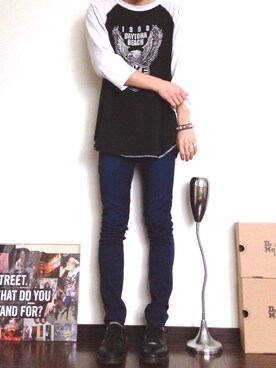 kazumaさんのコーディネート