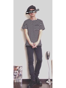 kazumaさんのコーディネート