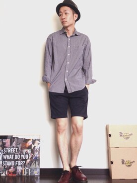 kazumaさんのコーディネート