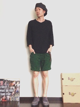 kazumaさんのコーディネート