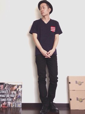 kazumaさんのコーディネート